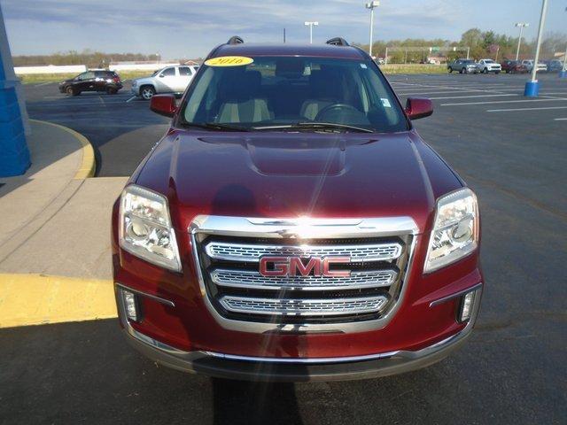 used 2016 GMC Terrain car, priced at $15,975