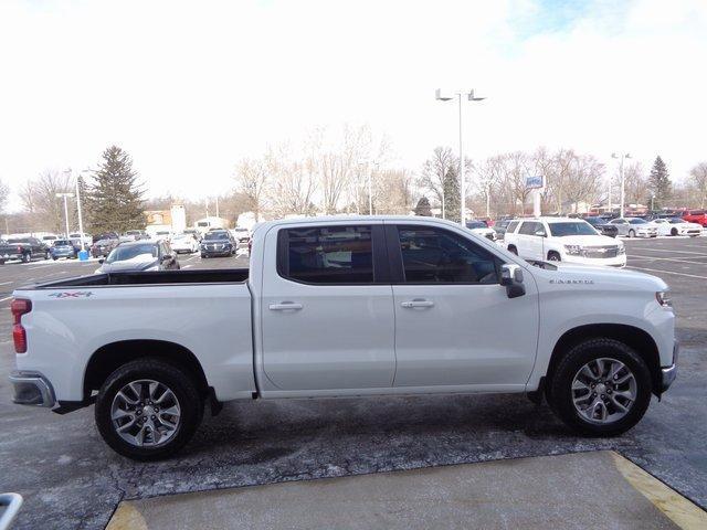 used 2022 Chevrolet Silverado 1500 Limited car, priced at $36,995