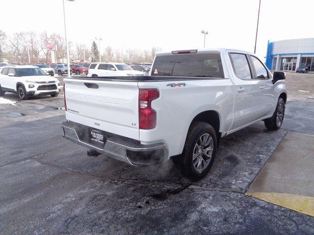 used 2022 Chevrolet Silverado 1500 Limited car, priced at $36,995