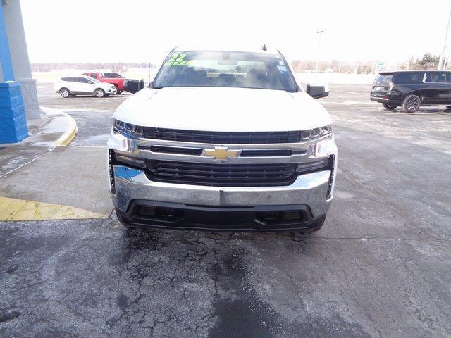 used 2022 Chevrolet Silverado 1500 Limited car, priced at $36,995