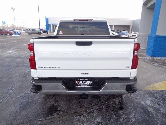 used 2022 Chevrolet Silverado 1500 Limited car, priced at $36,995