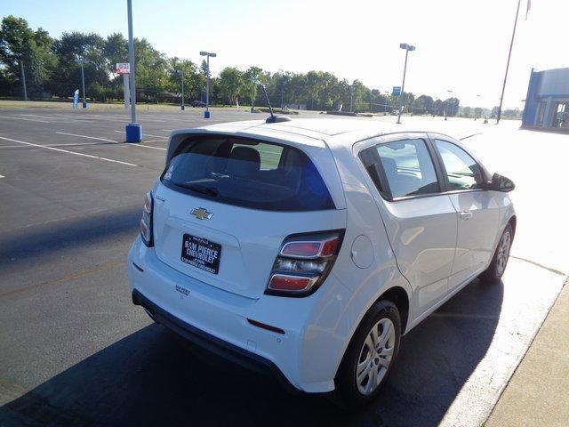 used 2020 Chevrolet Sonic car, priced at $15,575