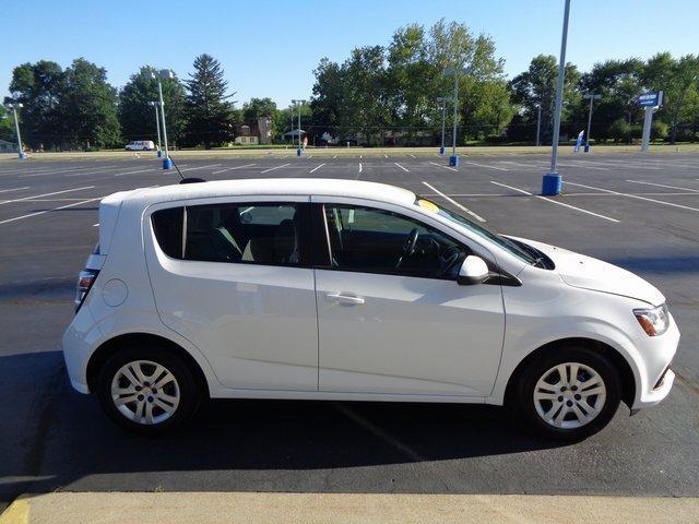 used 2020 Chevrolet Sonic car, priced at $15,575