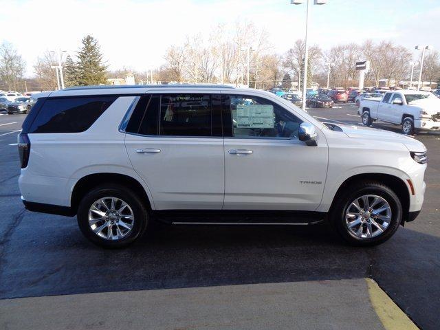 new 2025 Chevrolet Tahoe car