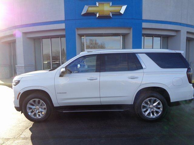 new 2025 Chevrolet Tahoe car