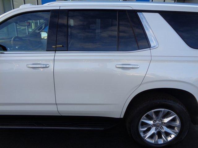 new 2025 Chevrolet Tahoe car