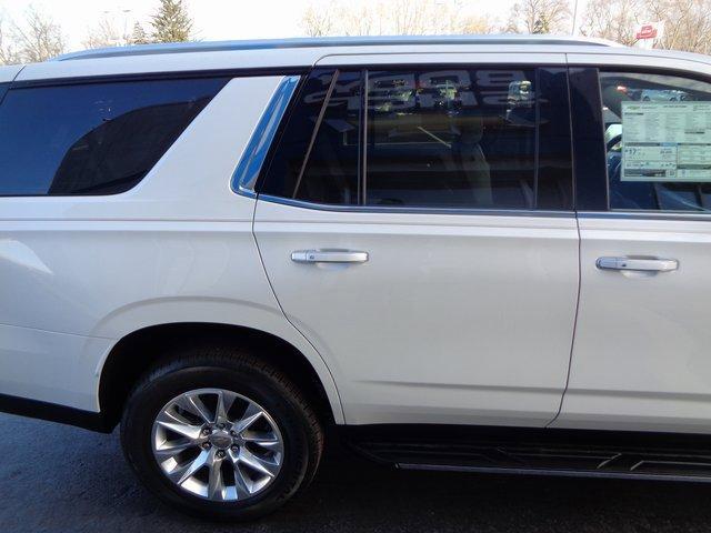 new 2025 Chevrolet Tahoe car