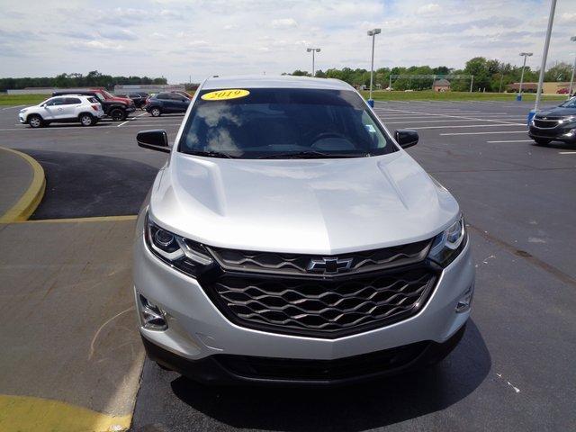 used 2019 Chevrolet Equinox car, priced at $14,995