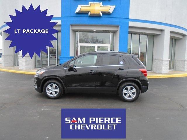 used 2018 Chevrolet Trax car, priced at $15,195