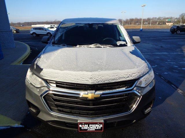 used 2019 Chevrolet Traverse car, priced at $20,295