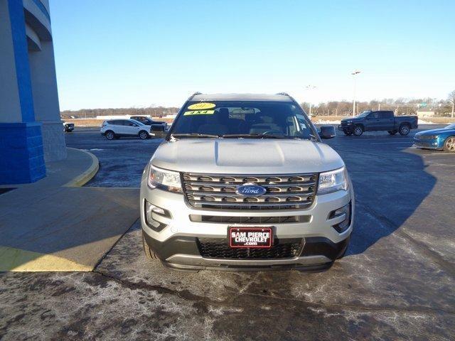 used 2017 Ford Explorer car, priced at $18,995