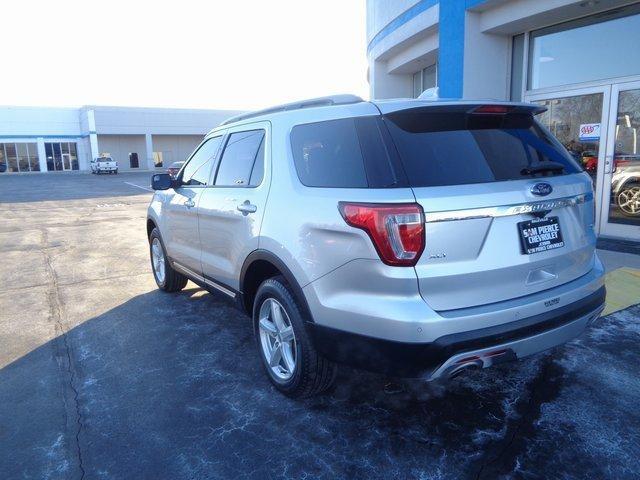 used 2017 Ford Explorer car, priced at $18,995