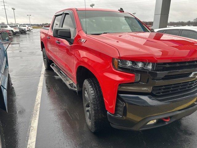 used 2019 Chevrolet Silverado 1500 car, priced at $35,595