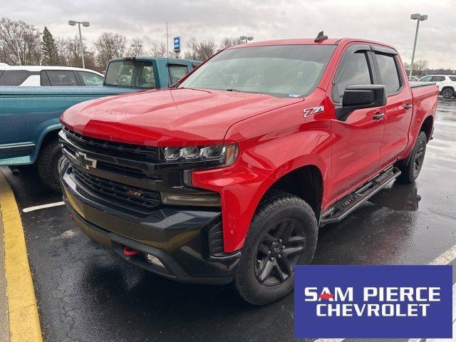 used 2019 Chevrolet Silverado 1500 car, priced at $35,595