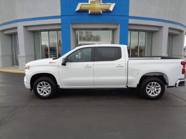 new 2025 Chevrolet Silverado 1500 car