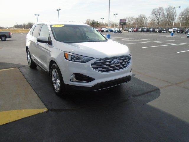 used 2020 Ford Edge car, priced at $19,895