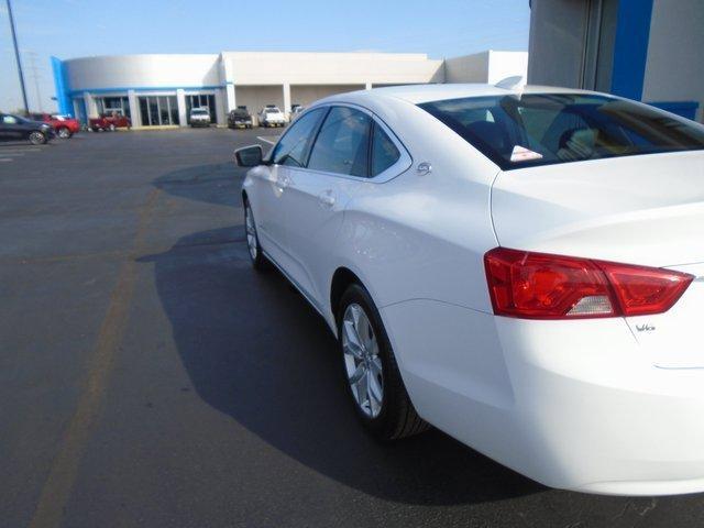 used 2020 Chevrolet Impala car, priced at $20,195