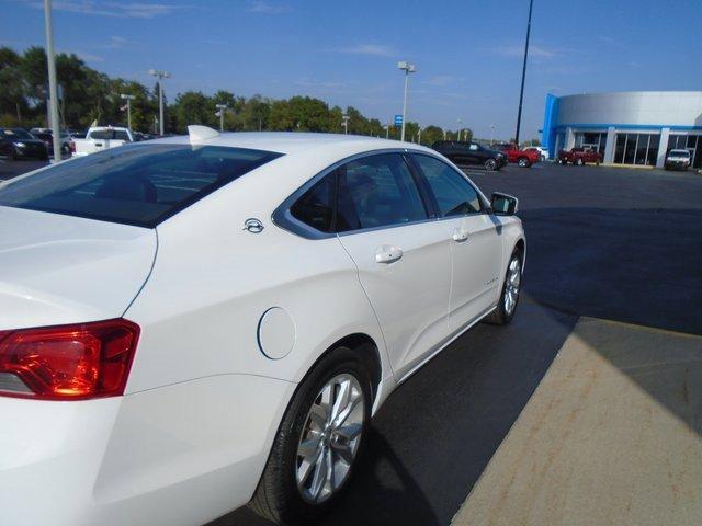 used 2020 Chevrolet Impala car, priced at $20,195