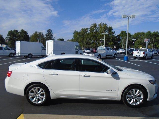 used 2020 Chevrolet Impala car, priced at $20,195