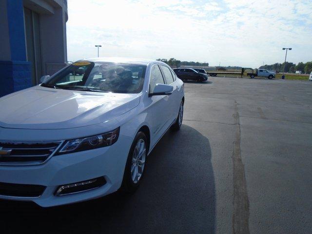 used 2020 Chevrolet Impala car, priced at $20,195