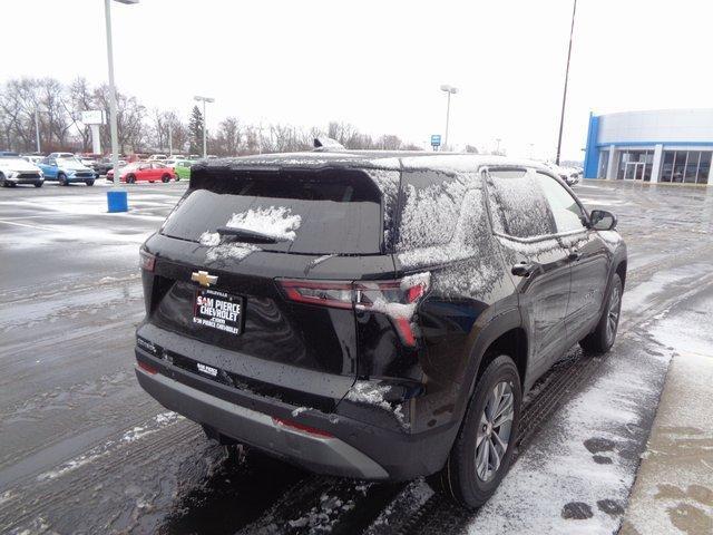 new 2025 Chevrolet Equinox car