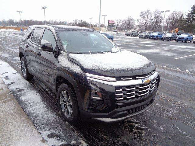 new 2025 Chevrolet Equinox car