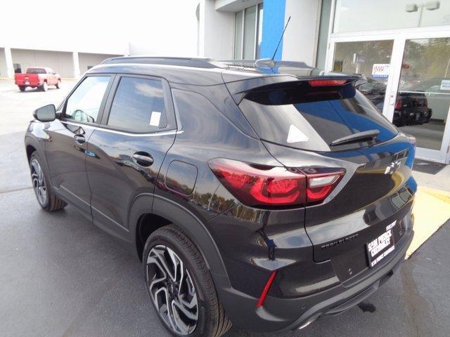 new 2025 Chevrolet TrailBlazer car