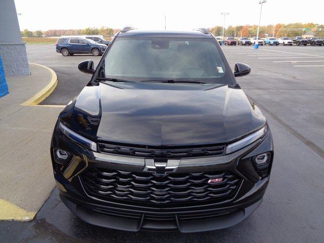 new 2025 Chevrolet TrailBlazer car