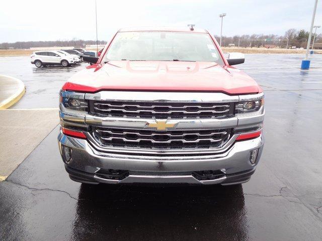 used 2018 Chevrolet Silverado 1500 car, priced at $29,995