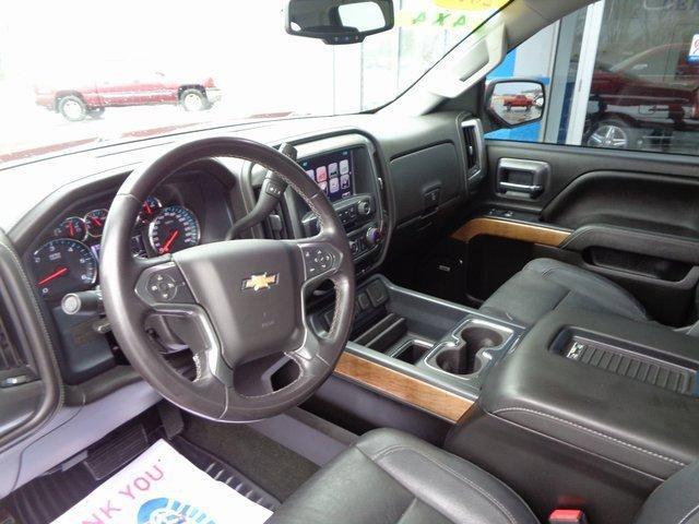 used 2018 Chevrolet Silverado 1500 car, priced at $29,995