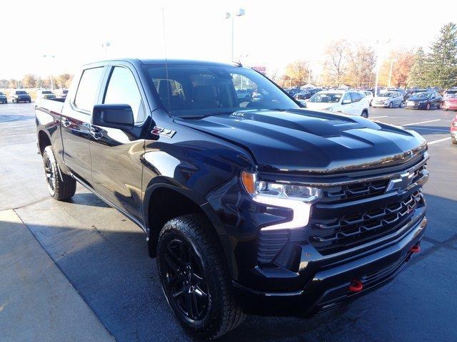 new 2025 Chevrolet Silverado 1500 car