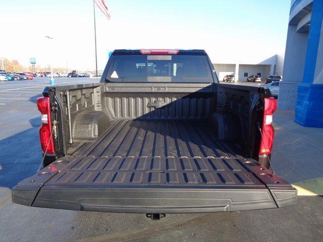 new 2025 Chevrolet Silverado 1500 car