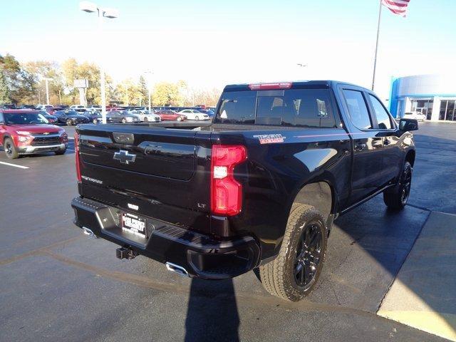 new 2025 Chevrolet Silverado 1500 car