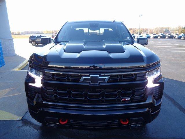 new 2025 Chevrolet Silverado 1500 car