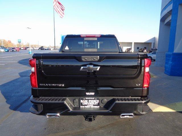 new 2025 Chevrolet Silverado 1500 car