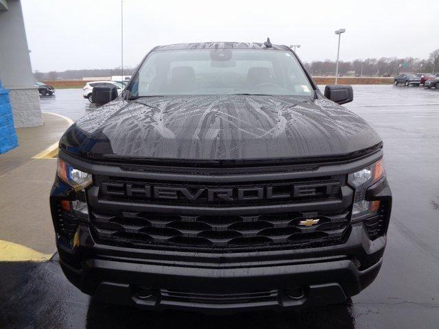 new 2025 Chevrolet Silverado 1500 car