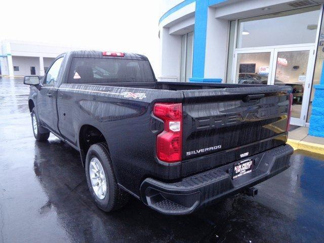 new 2025 Chevrolet Silverado 1500 car