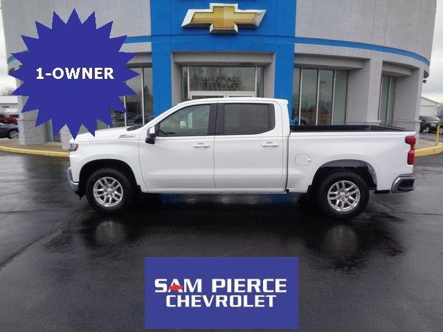 used 2019 Chevrolet Silverado 1500 car, priced at $26,895