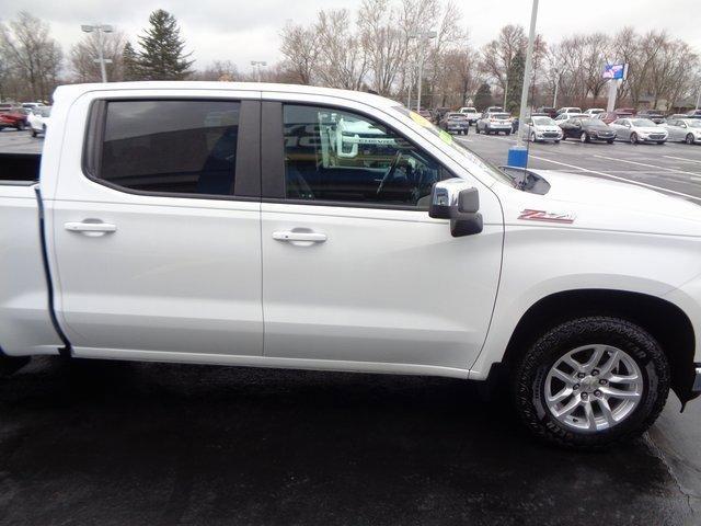 used 2019 Chevrolet Silverado 1500 car, priced at $26,895