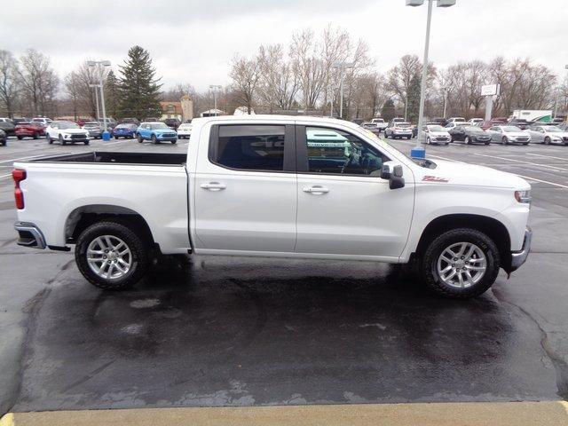 used 2019 Chevrolet Silverado 1500 car, priced at $26,895