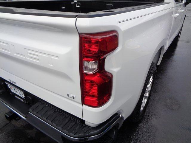 used 2019 Chevrolet Silverado 1500 car, priced at $26,895