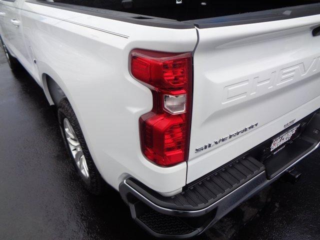 used 2019 Chevrolet Silverado 1500 car, priced at $26,895