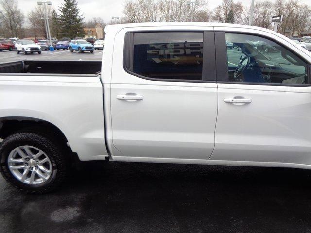 used 2019 Chevrolet Silverado 1500 car, priced at $26,895