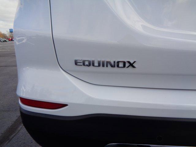 used 2022 Chevrolet Equinox car, priced at $23,995