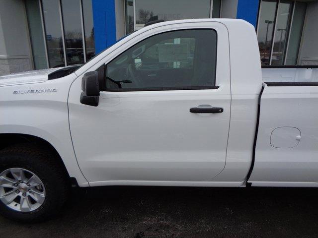 new 2025 Chevrolet Silverado 1500 car