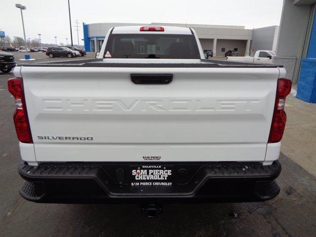 new 2025 Chevrolet Silverado 1500 car