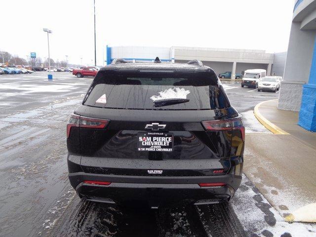 new 2025 Chevrolet Equinox car