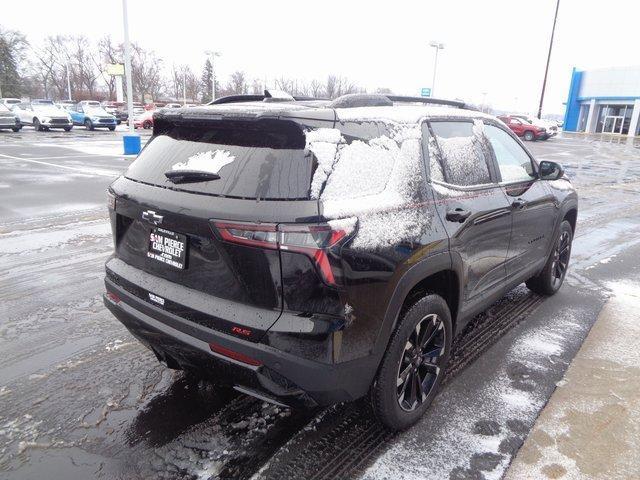 new 2025 Chevrolet Equinox car