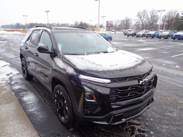 new 2025 Chevrolet Equinox car