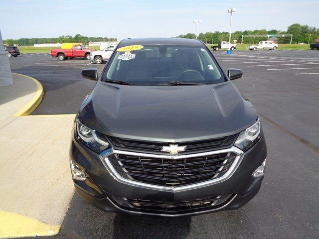 used 2019 Chevrolet Equinox car, priced at $16,993